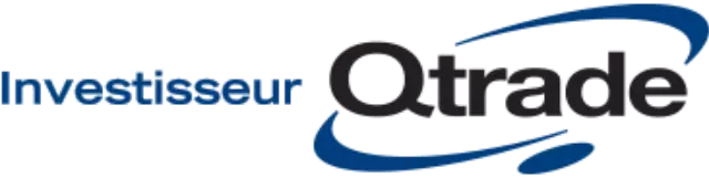 Qtrade Investor (en association avec sa société mère Aviso Wealth Inc.) logo