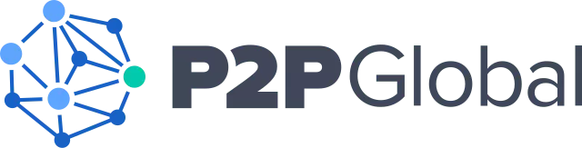 P2P Global logo